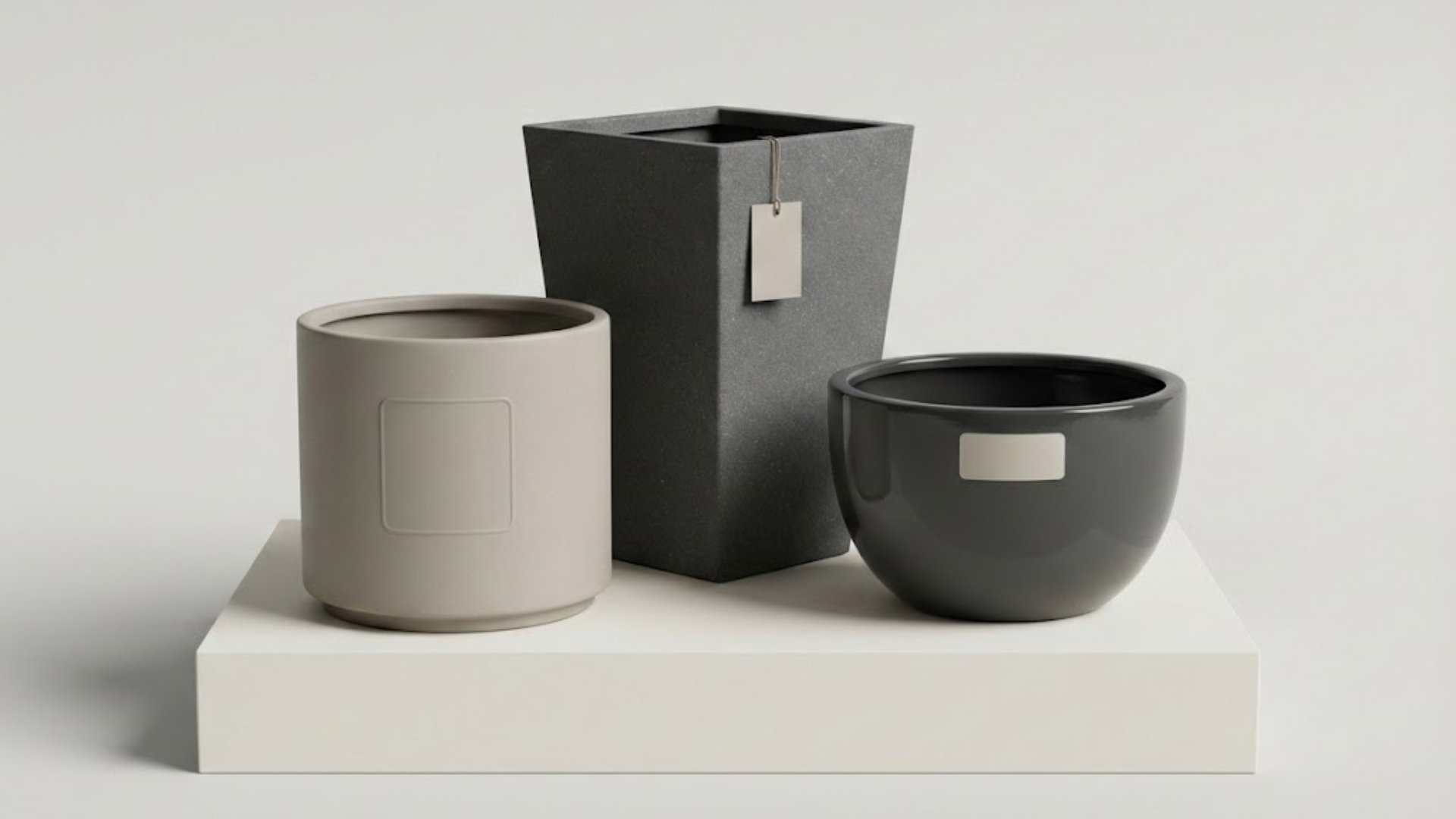 Private label custom planter programs for branded and large-volume sourcing